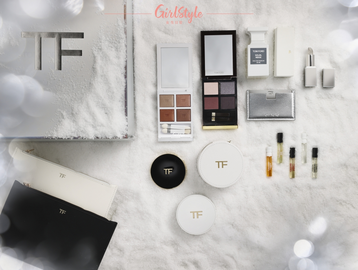 TOM FORD限量聖誕套裝