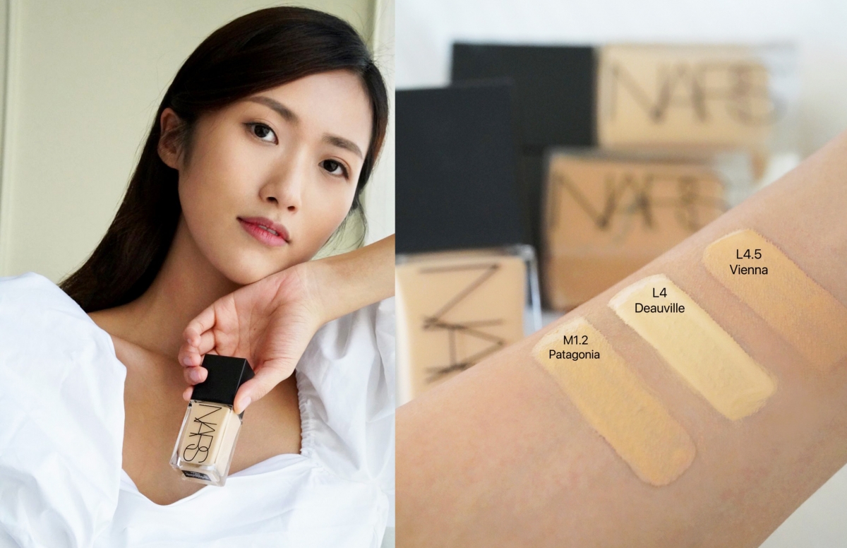 臉上的痘印、紅印、粗大毛孔等瑕疵亦可輕鬆遮蓋！