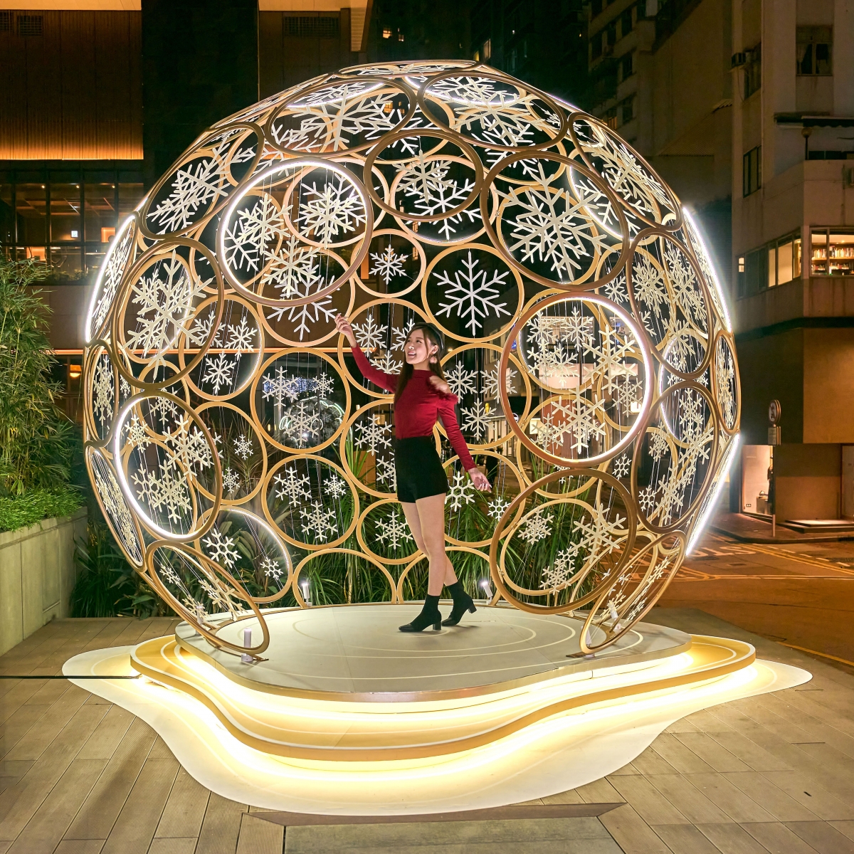 星街小區_Enchanting Snowflakes 星幻.雪花_4