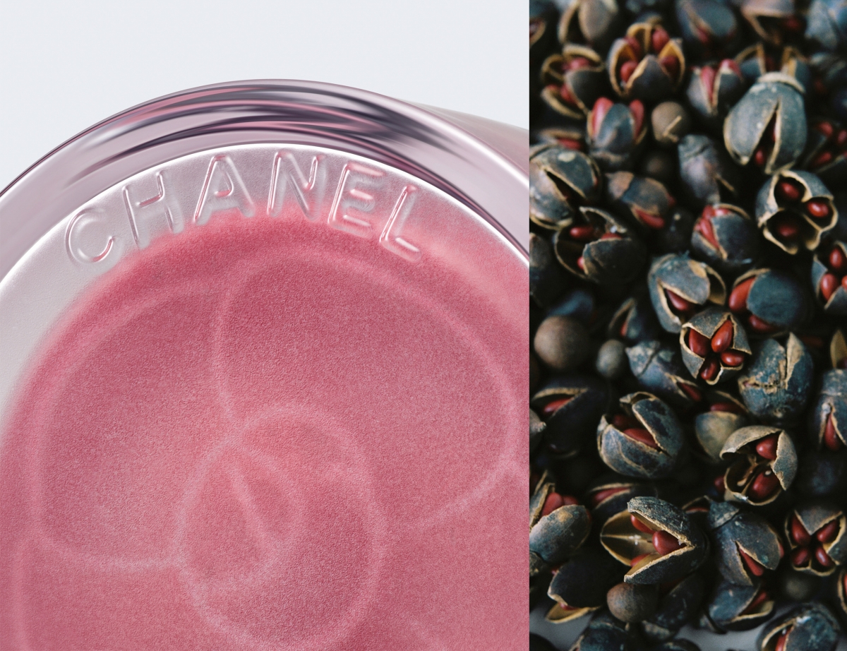 全系列產品包裝設計以「可持續發展美容」為理念