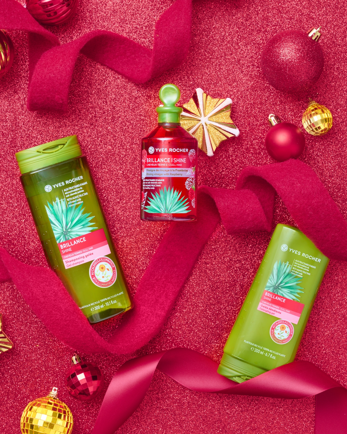 皇牌金盞花亮彩洗護套裝