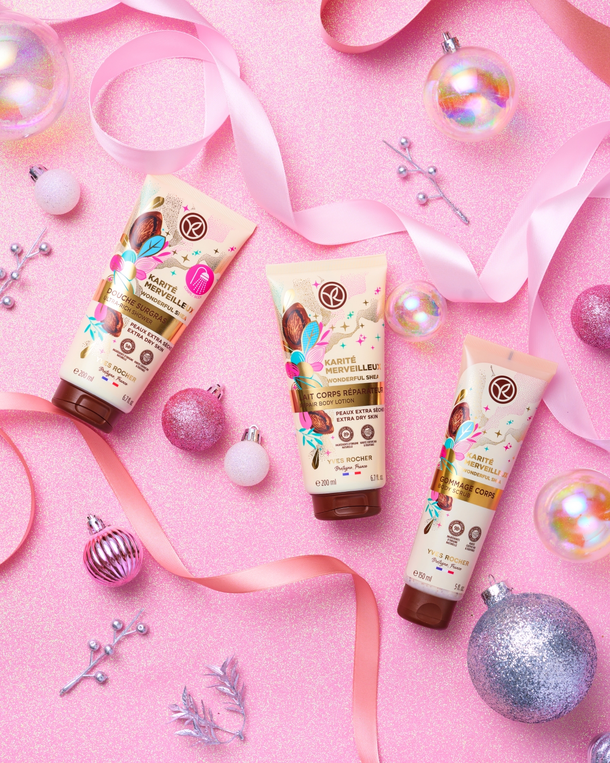 星炫乳木果身體護理套裝