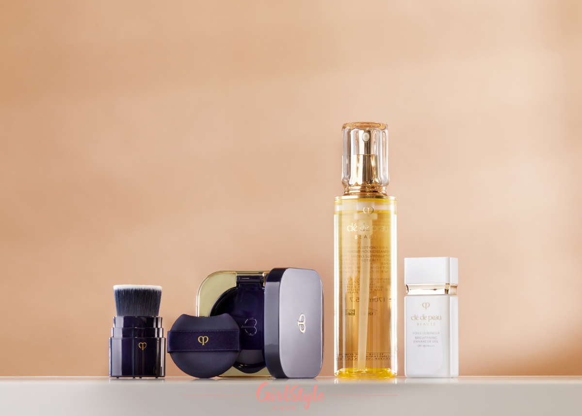 塑造無瑕鑽光亮肌3步曲必備!