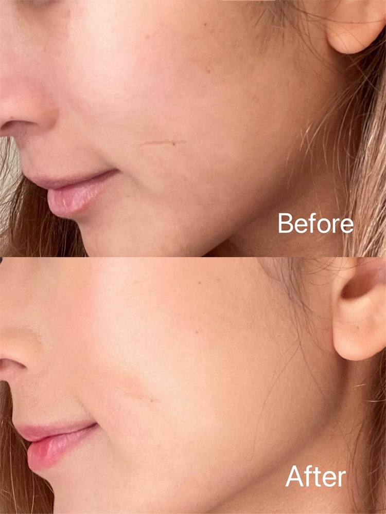 美妝達人kippppy_：獨有光遮瑕技術 少少份量已經做到中高度遮瑕