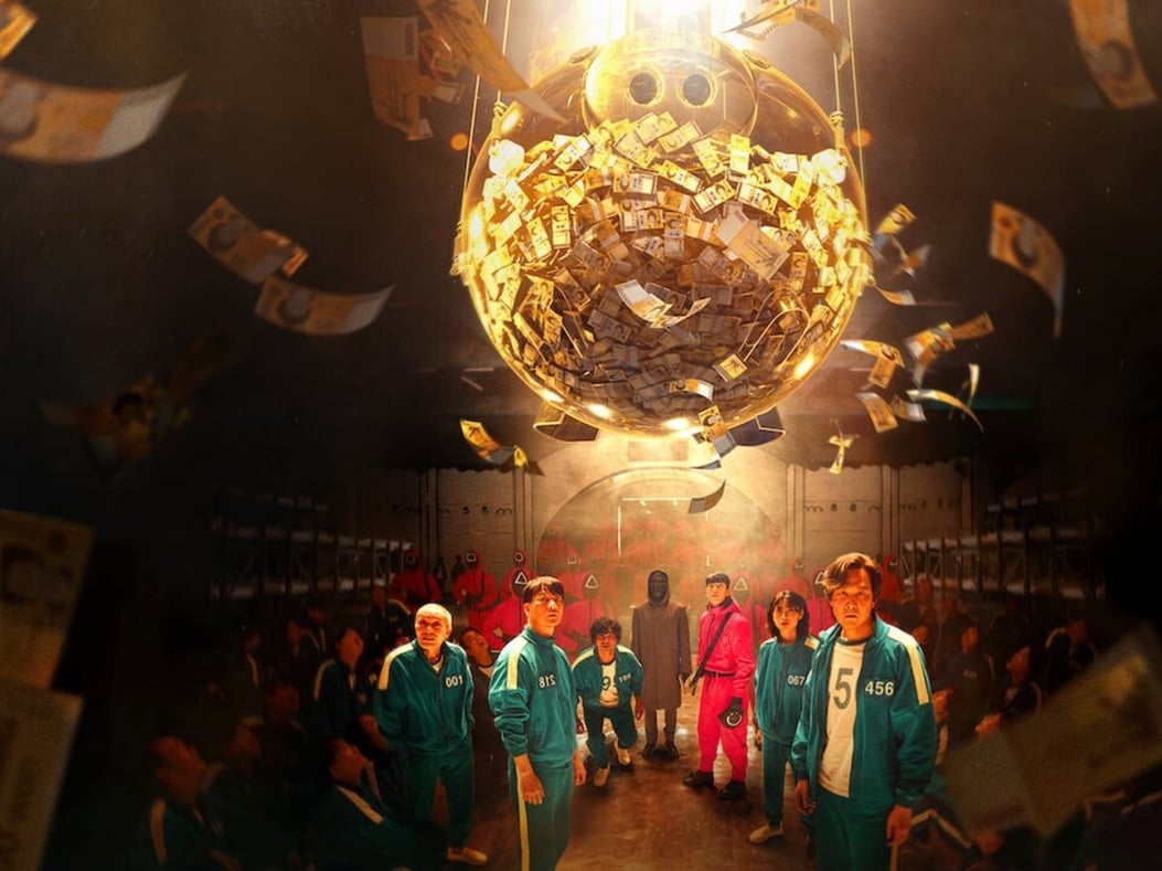 真人版《魷魚遊戲》傳開拍即出事！傳有人重傷？