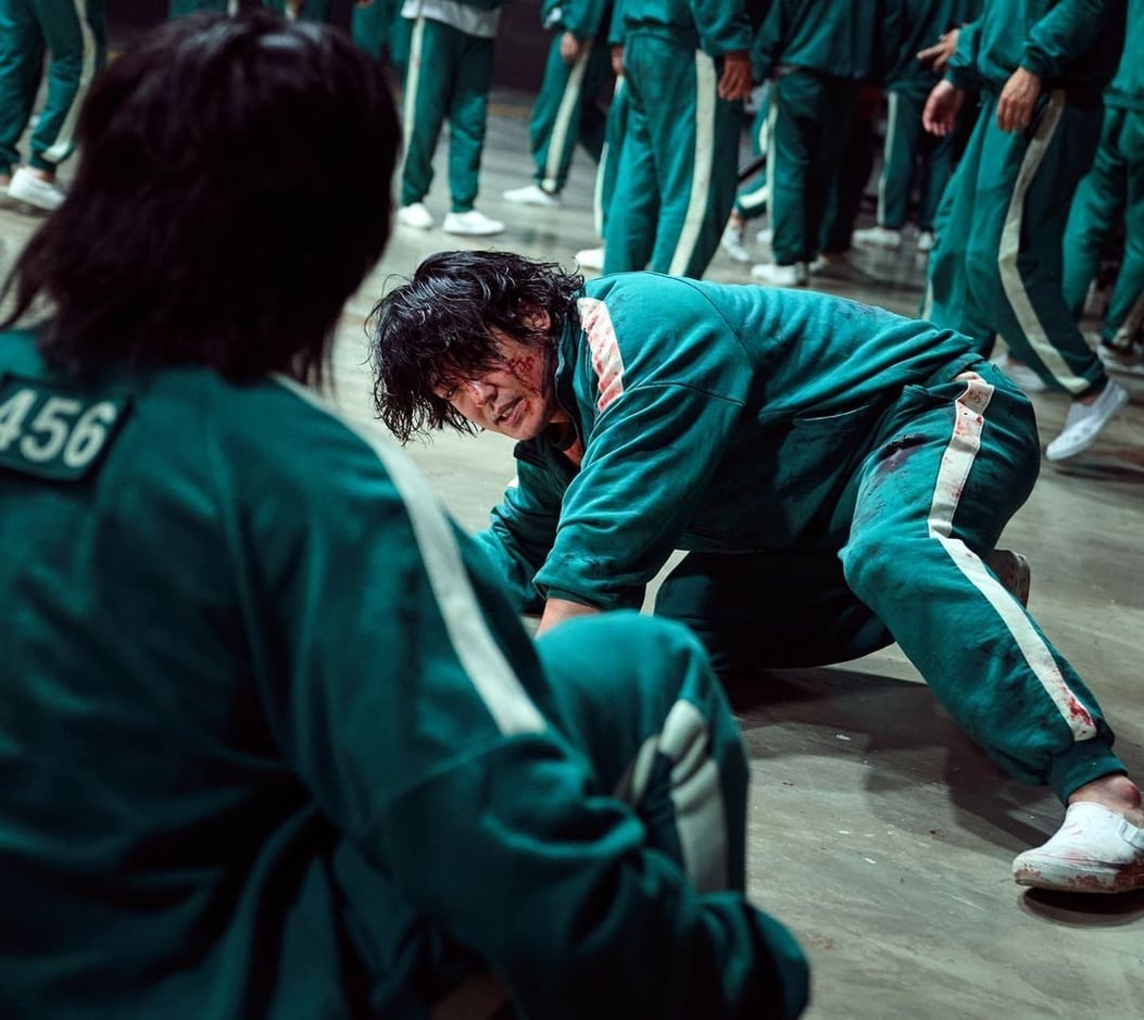 真人版《魷魚遊戲》傳開拍即出事！傳有人重傷？