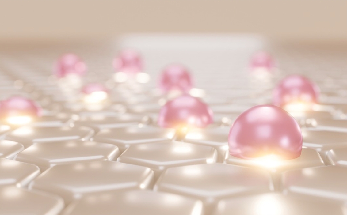 激發面部膠原蛋白增生²