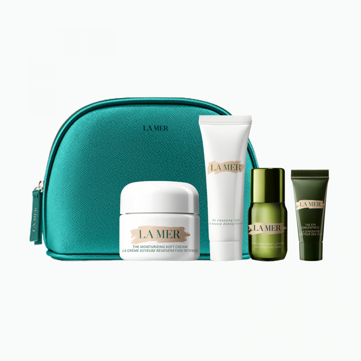 The Revitalizing and Plumping Set 逆齡活膚柔潤套裝 HK$1,700（價值：HK$2,445）