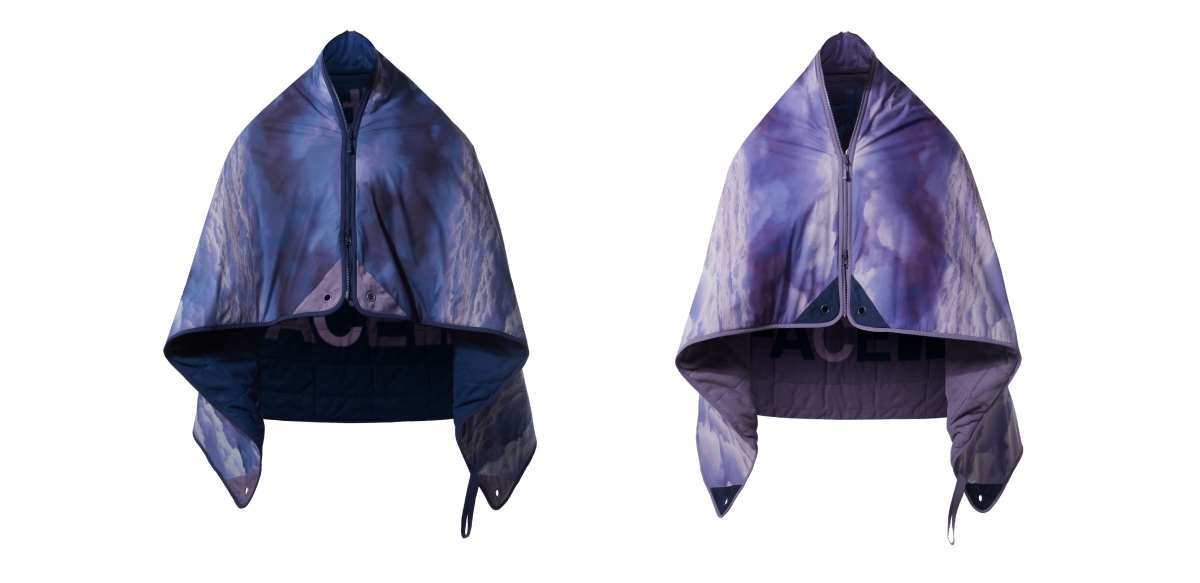 U TNF X CLOT CAMPING BLANKET HK$1,990