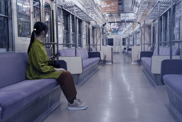 《如月車站》劇照