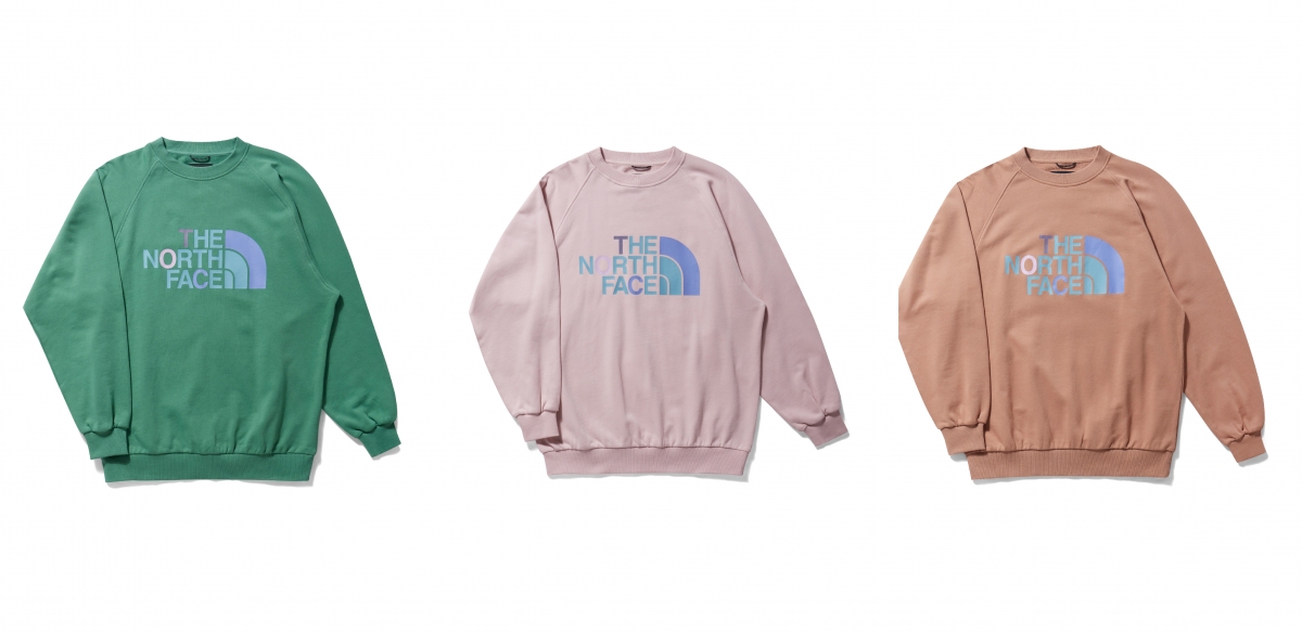 M TNF X CLOT GRAPHIC CREW HK$1,090
