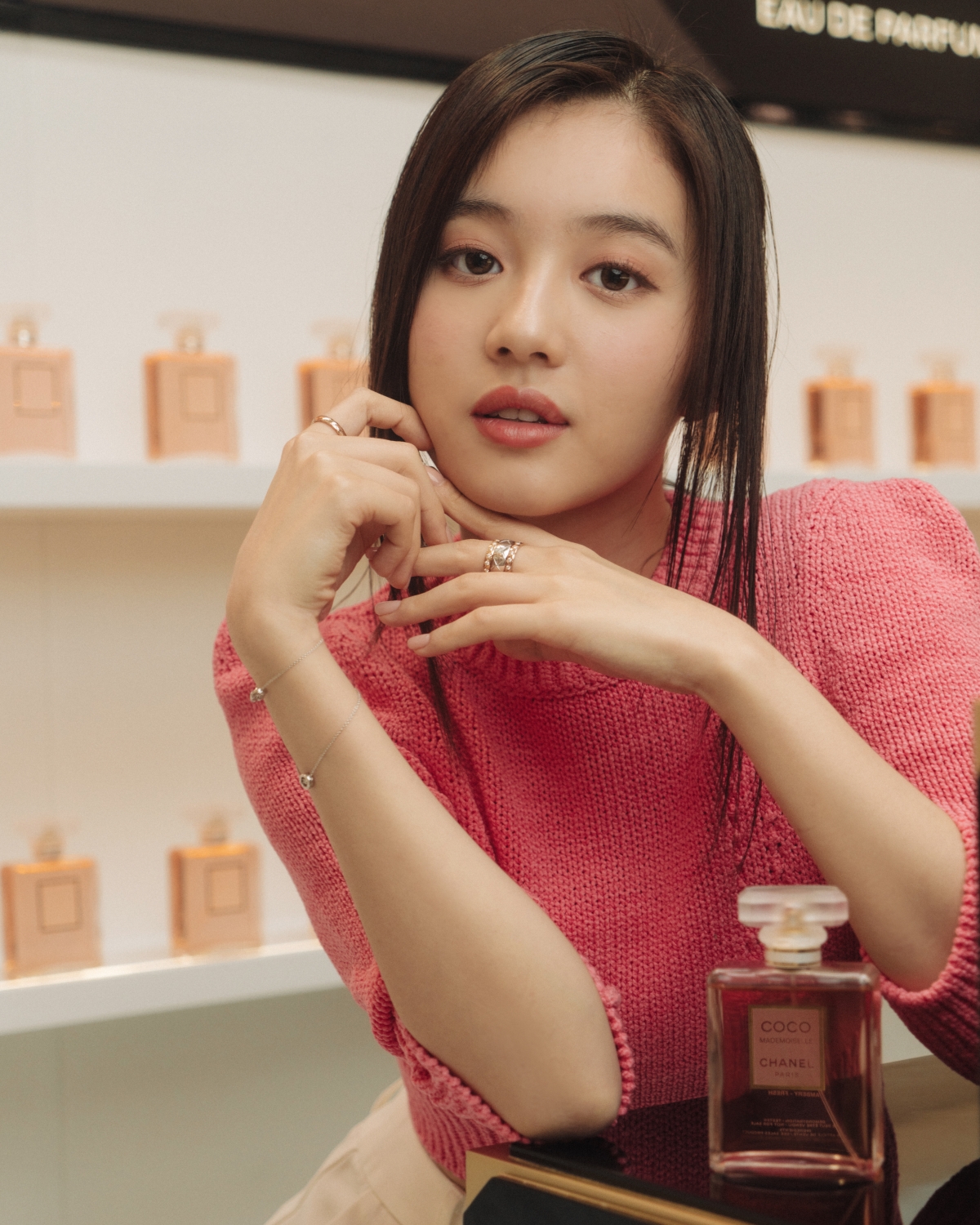 Hazel認為只要無畏無懼,才能勇往直前。