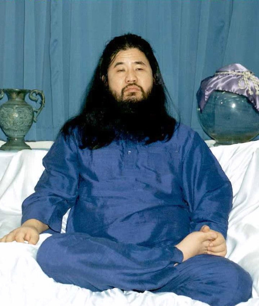 奧姆真理教教主麻原彰晃