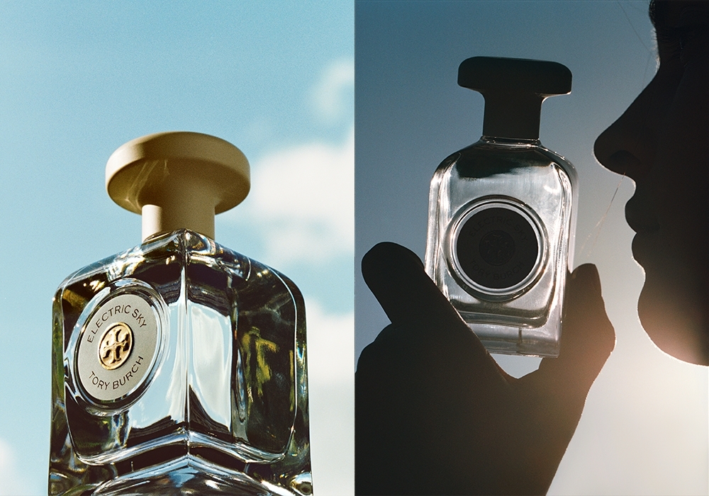 Electric Sky是象徵自由、活力的香氣。