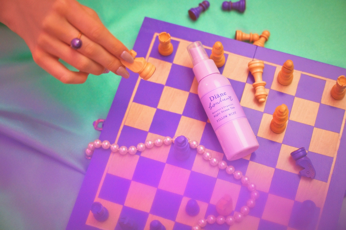 香枕噴霧｜只限Donkidonki和Tokyo Lifestyle有售。