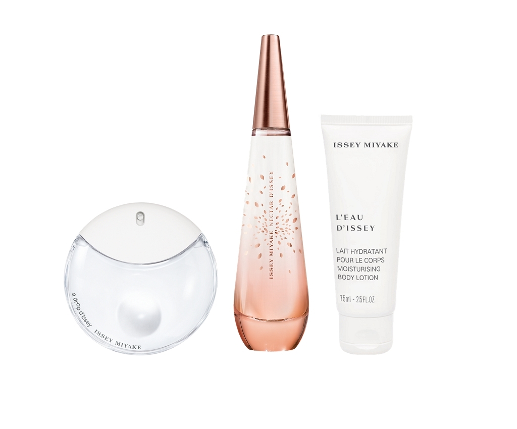 ISSEY MIYAKE Parfums香氛套裝HK$950(原價HK$1,940)