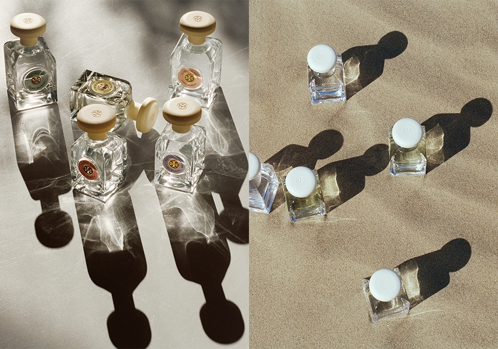 Tory Burch推出「Essence of Dreams」香氛系列5款淡香精的背後各自聯繫着一個夢想及一種情感,正好代表著5種不同個性的女生!