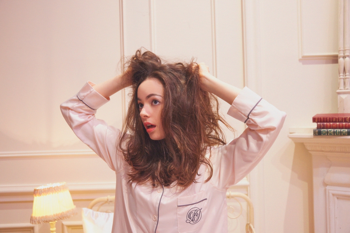 Diane Bonheur甜夢舒眠の花療洗髮，一晚趕走毛躁、損髮～