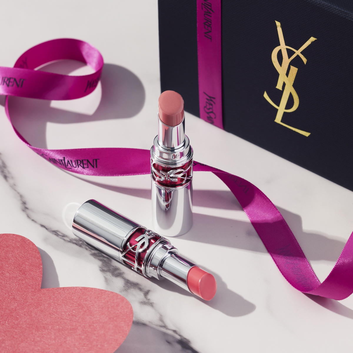 YSL唇色美妝套裝