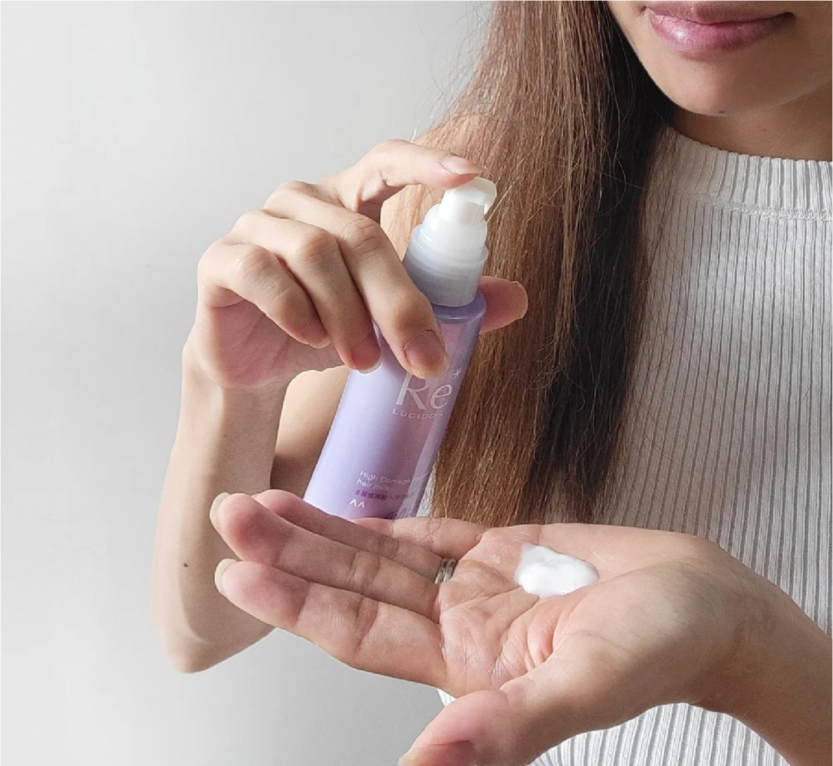 酸熱護理重塑美髮乳