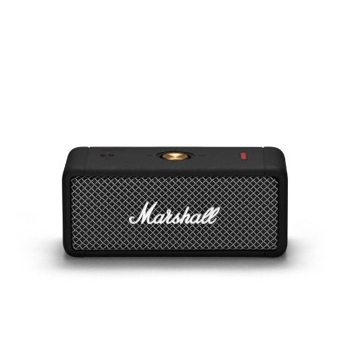 說到音箱,不得不提Marshall,具備立體聲全向性音效~享受專屬音樂世界沒難度~