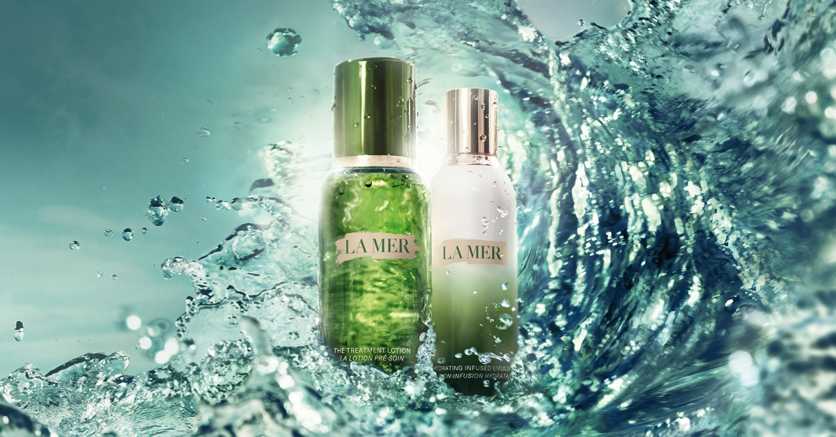 1+1 傾注雙重保濕力量,層疊水潤修護。