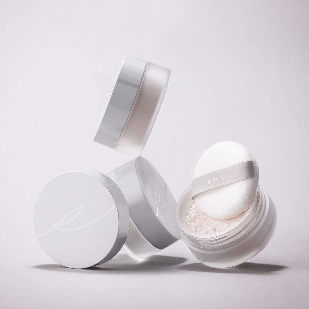rmkAiry Touch Finishing powder,