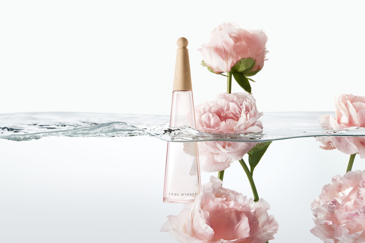 L’Eau d’Issey Pivoine $740/50ml ｜$1,040/100ml 