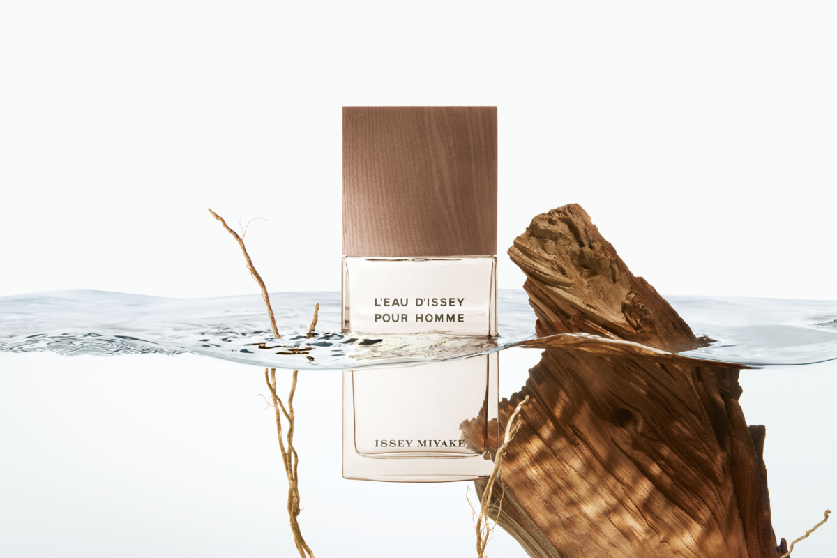 L’Eau d’Issey pour Homme Vétiver $610/50ml ｜$850/100ml 
