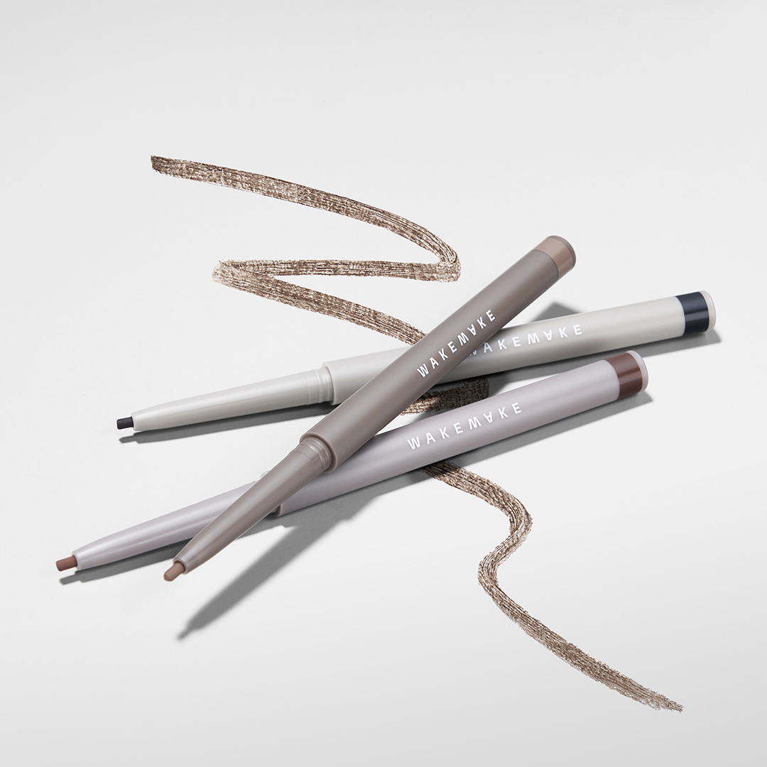 WAKEMAKE REAL ASH柔塑裸感極幼眼線