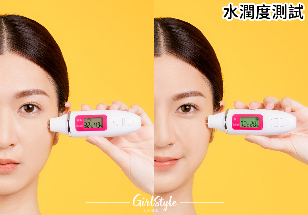 美編大愛NUMBER eI8ht「保濕面膜 - 透明質酸」,用後肌膚水潤度大大UP,做到持久鎖水!