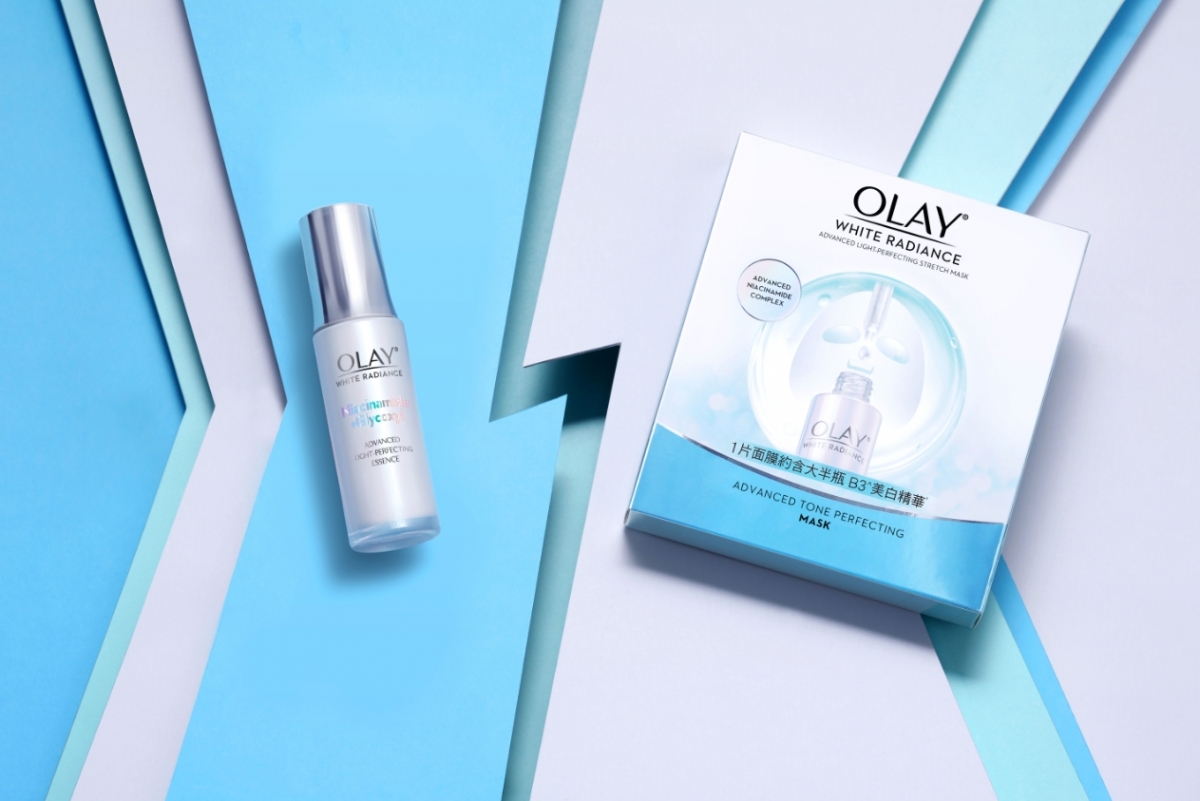 OLAY「抗糖 Combo」新升級抗糖精華及全新登場 Sugar Killer 抗糖面膜引起熱話