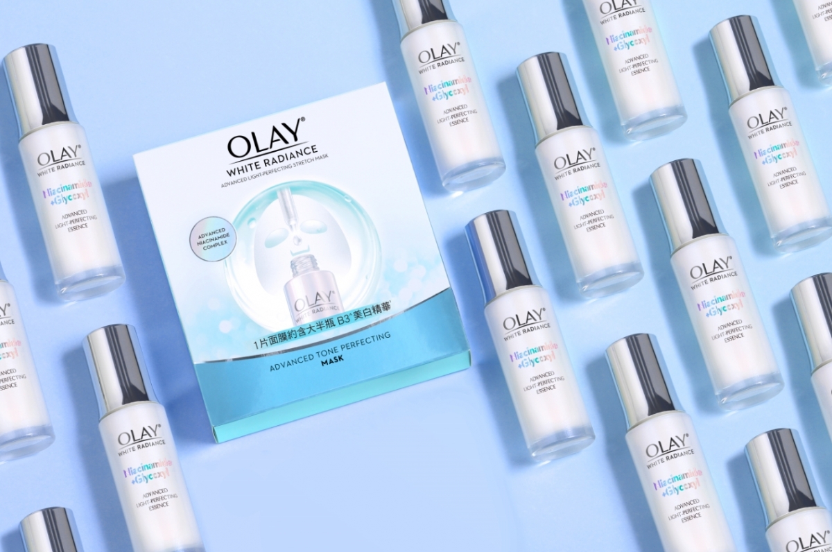 OLAY「抗糖 Combo」的另一款產品就是全新登場「Sugar Killer 抗糖面膜」,這款面膜多用作急救面膜使用