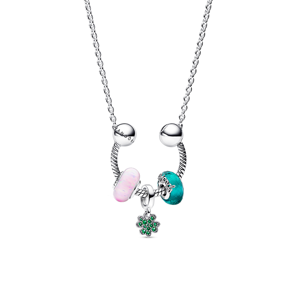 「Friends Always」串飾及項鏈套裝 HK$1,996