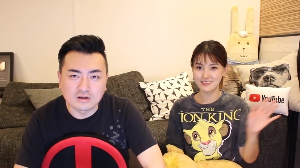 Youtube頻道「老高與小茉」被指控抄襲