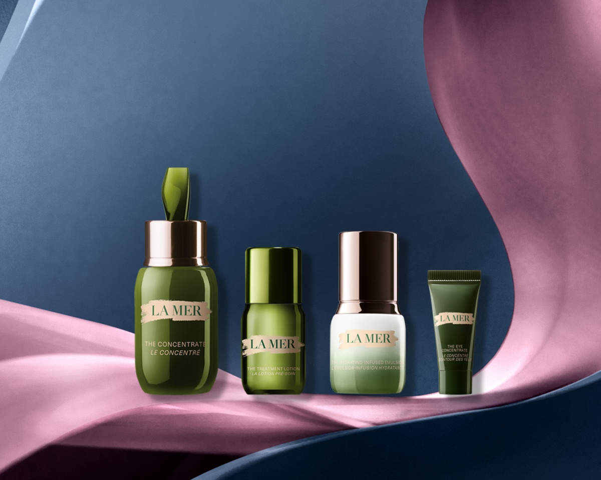 The Soothing Renewal Set 強效修護精華套裝 $1,815