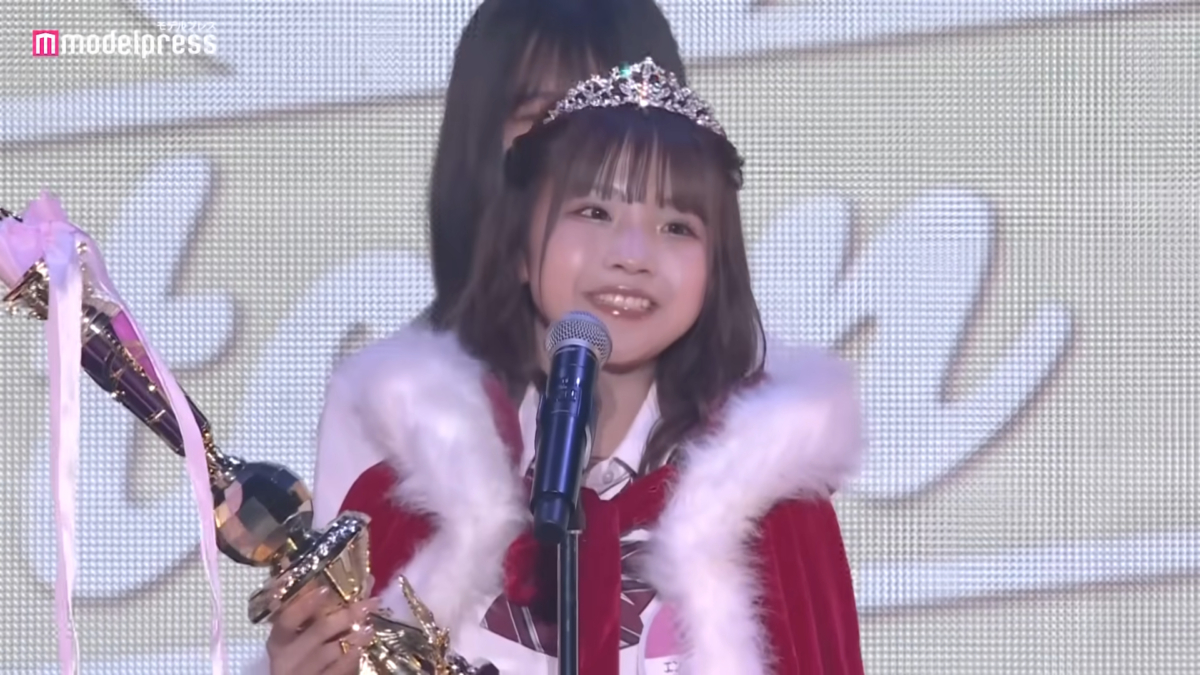 日本「全國最可愛高中生」選舉