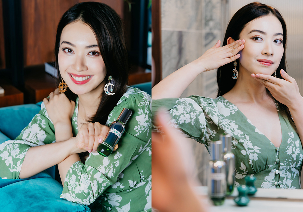 Tracy 表示用了 La Mer 全新 The New Lifting Firming Serum 提升緊緻精華 1 個星期左右,面龐及眼部四周肌膚感覺緊致亮澤,猶如經過深層休息之後,重拾飽滿肌膚!