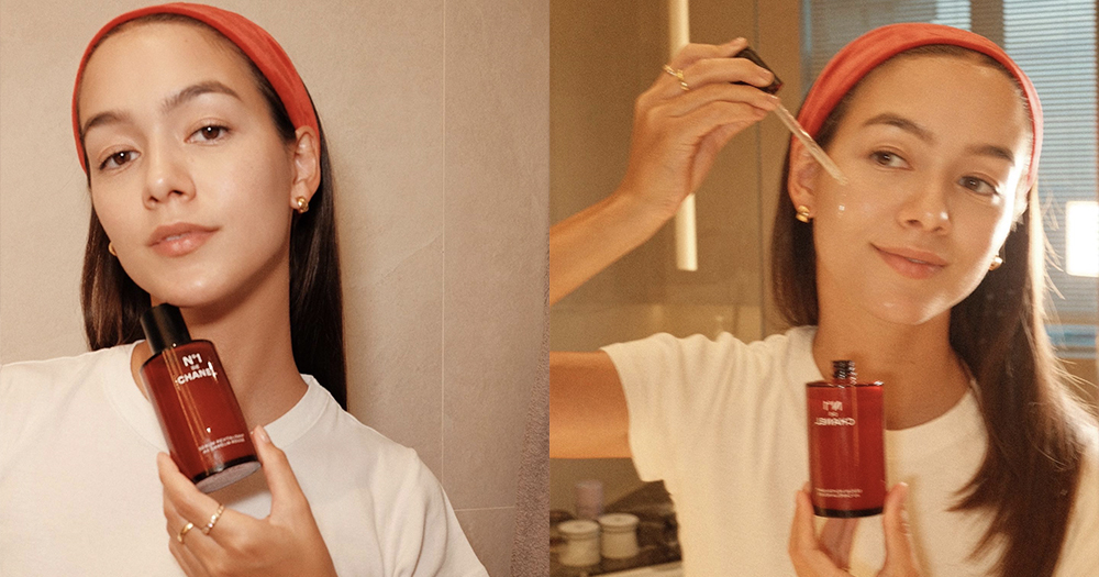 CHANEL世一精華將改善肌膚飽滿度、光澤、彈性、皺紋與毛孔集於一身。