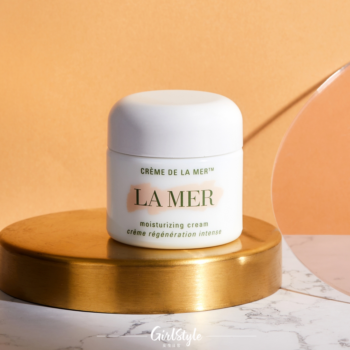 La Mer 的 Crème de la Mer 奇蹟面霜銷售額是亞洲 No.1* !