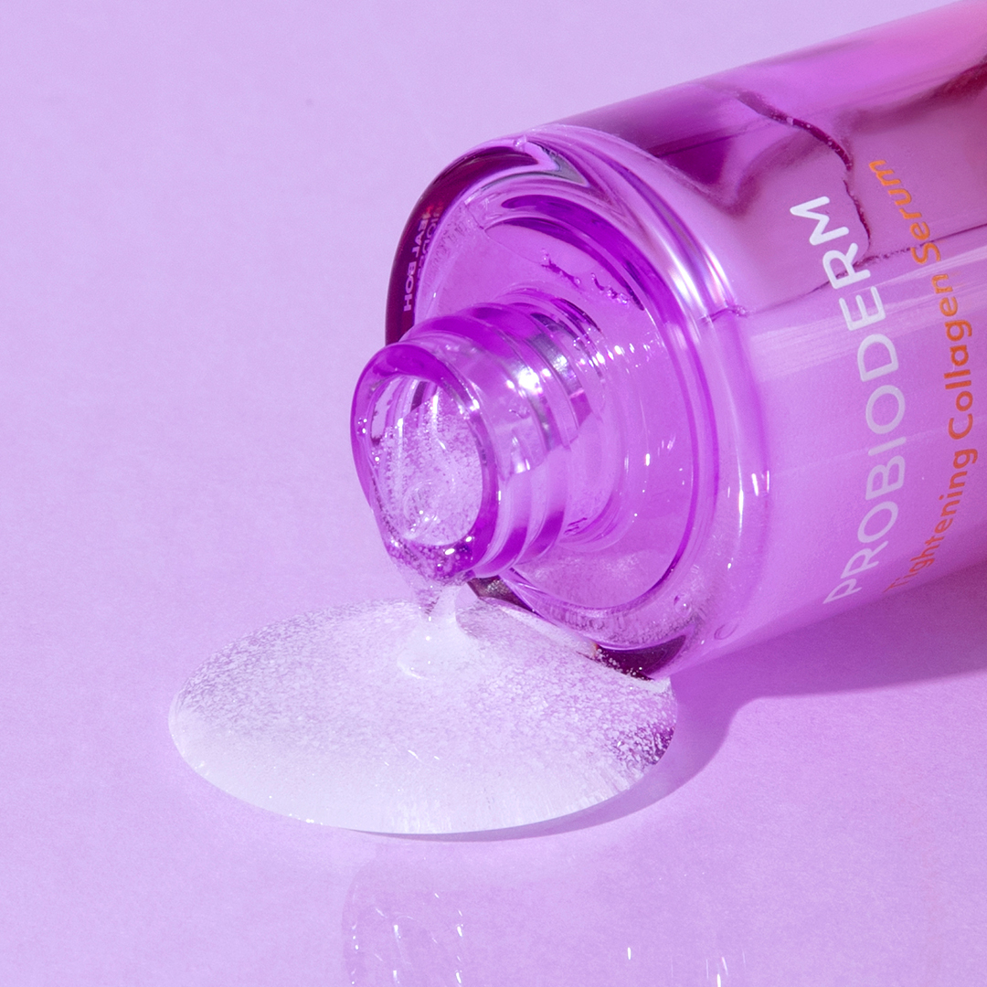 含有專利緊緻成分Tension Biome™、12種胜肽、低分子水解膠原蛋白等成分,提升皮膚細胞密度及緊緻度、增加彈性、全面收細毛孔