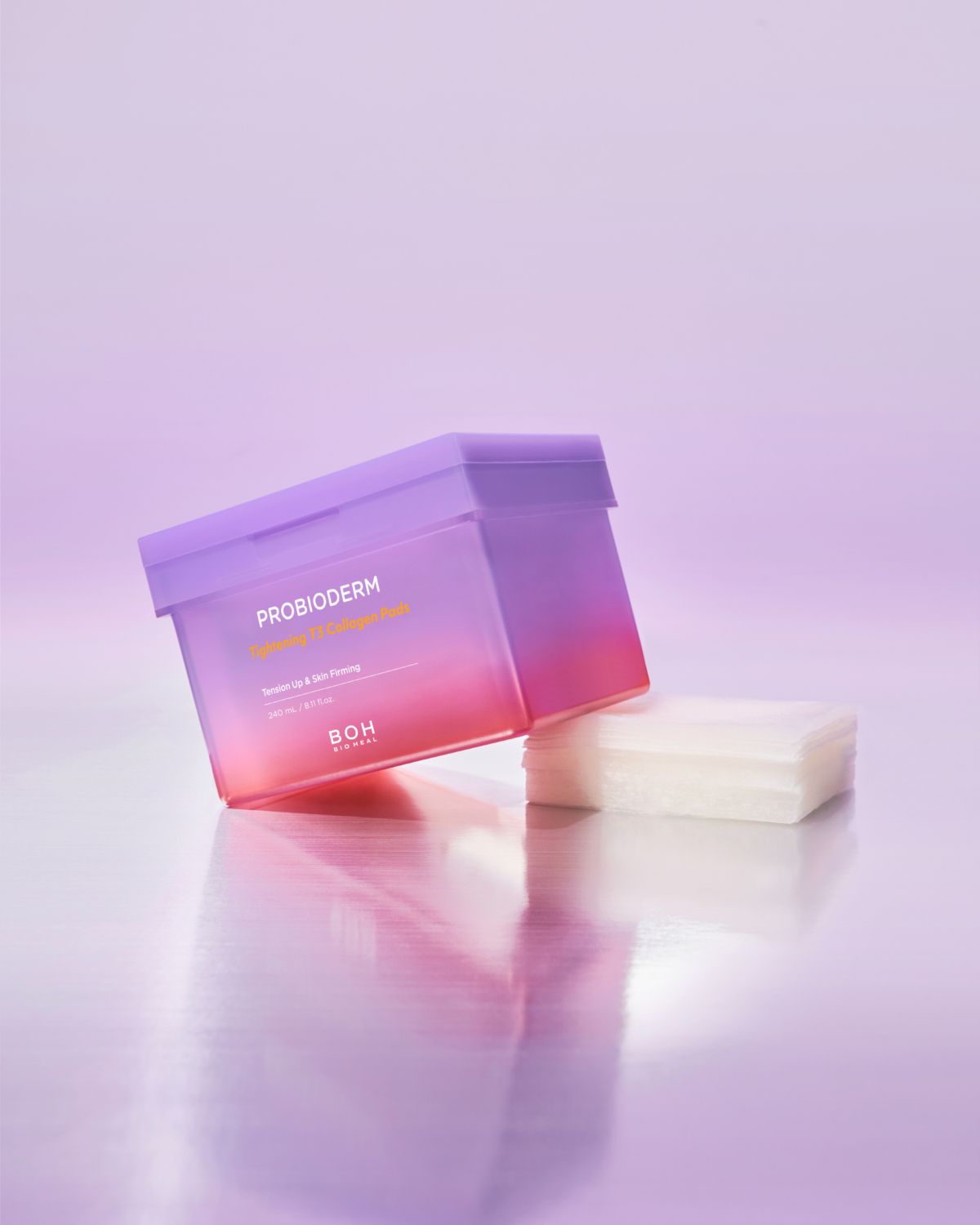 這款柔膚棉可用作爽膚、速效面膜2合1,取代傳統的爽膚水,更方便易用。