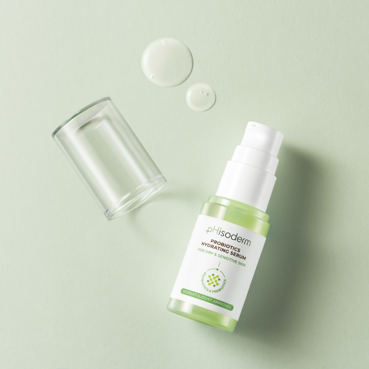 pHisoderm益生菌舒敏滋潤精華