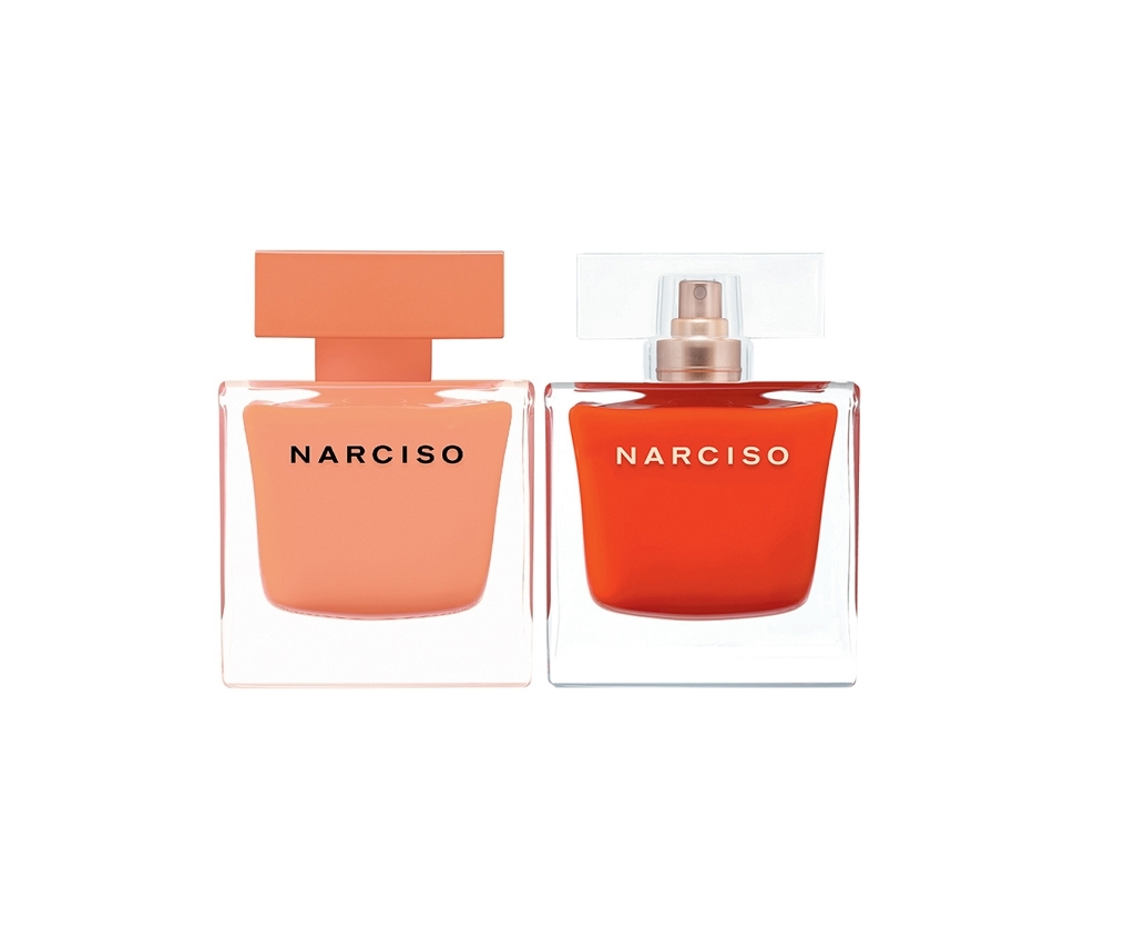 narciso rodriguez Parfums - NARCISO ambrée淡香精套裝