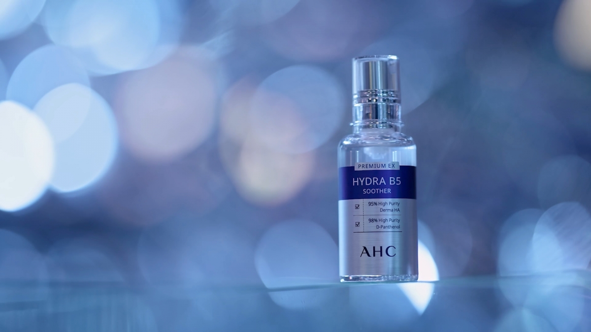 「AHC B5 智慧保濕精華」($199/50ml)