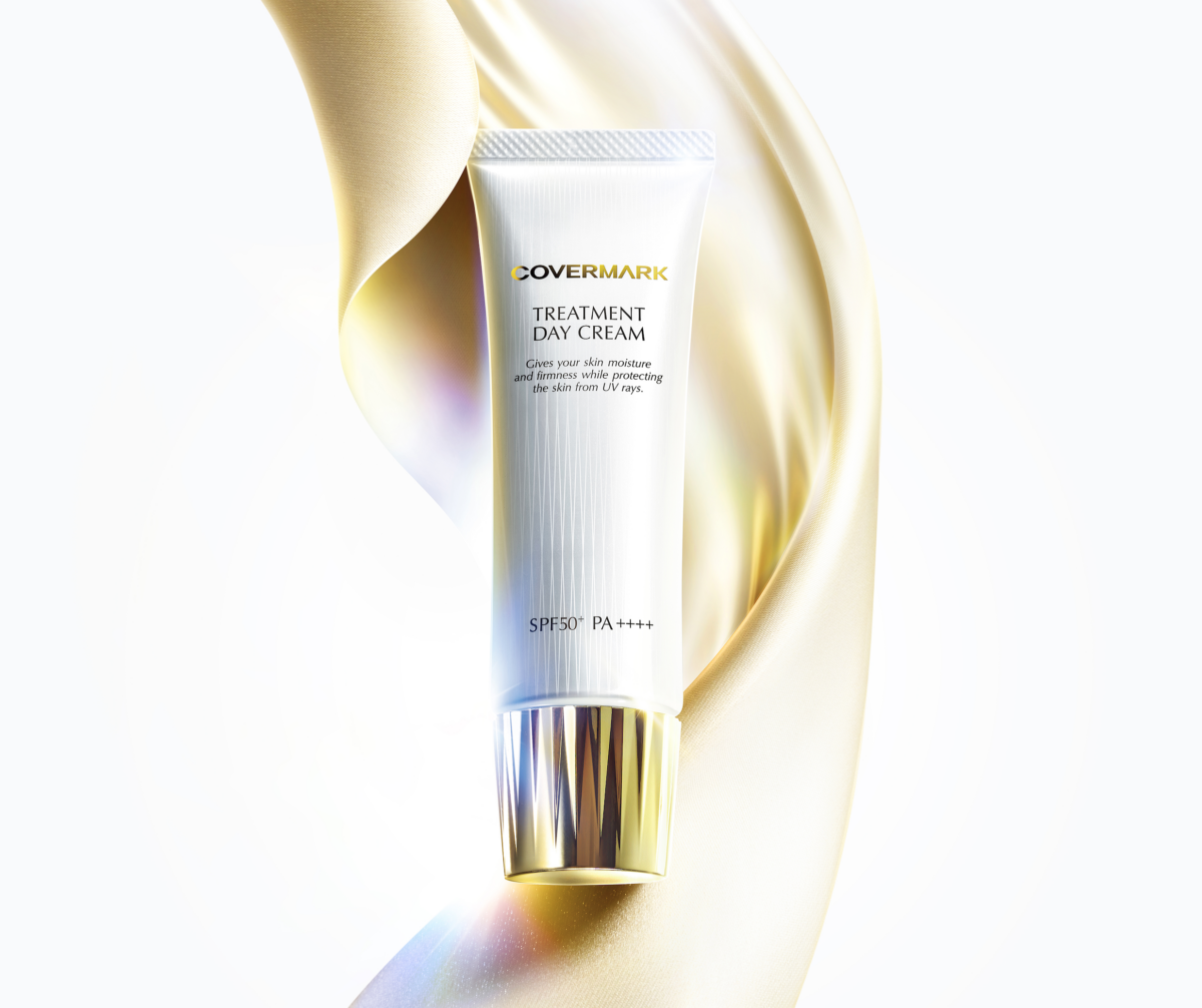 COVERMARK全效修護賦活日霜