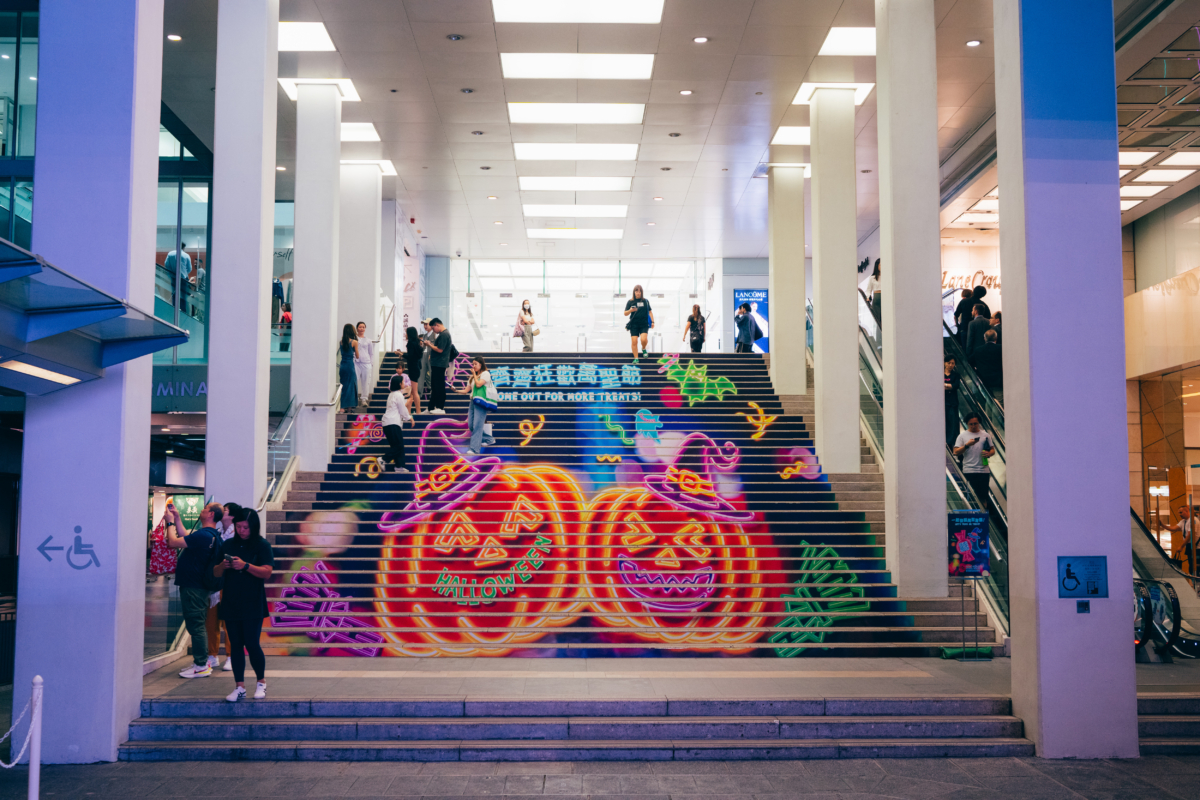 海港城主題貼紙