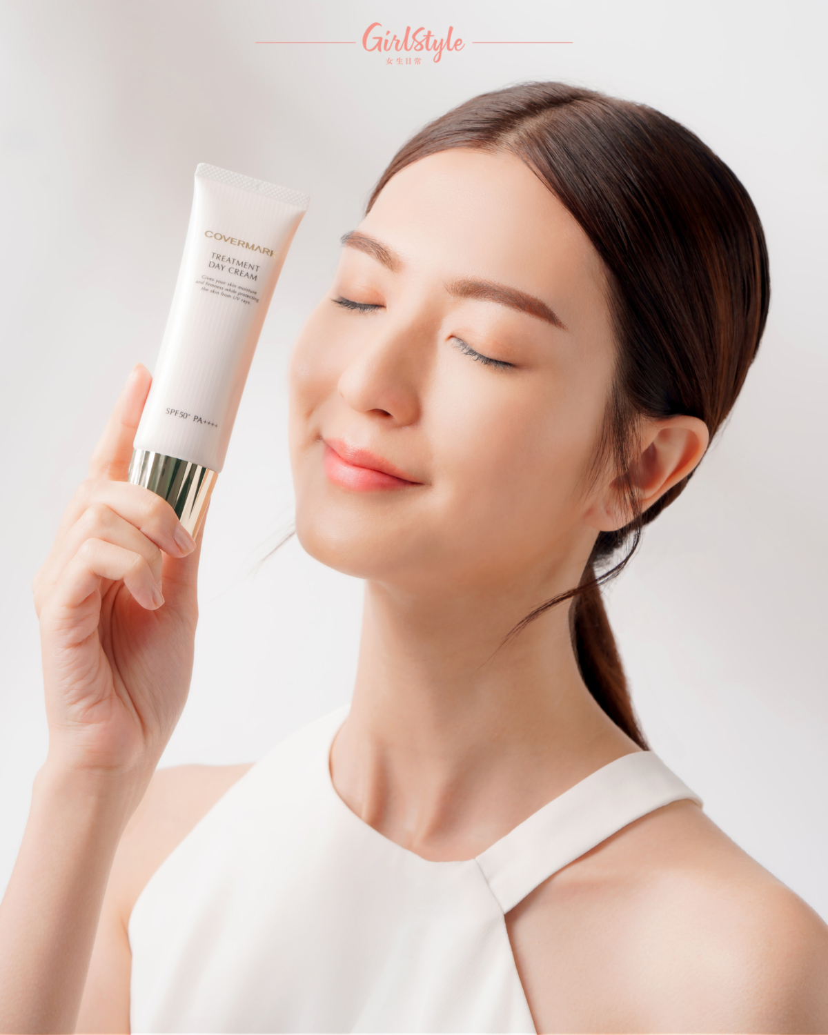 美編親試後，肌膚問題隨即有了180度大躍進。