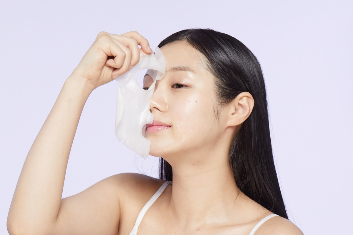 益生菌膠原再生緊緻面膜有效增加臉部彈性、修復老化細胞