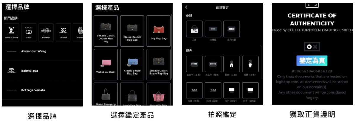 Legit App以兩位國際認可鑑定師雙重鑑定,不但公正,而且準確率更高達99%。